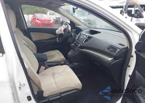 2016 Honda Cr-V Ex z USA, uszkodzony, nr VIN 5J6RM4H53GL043138